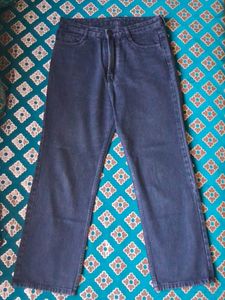 Black Denims