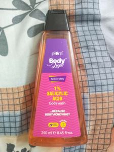 Plum Body Lovin' Shawer Gel