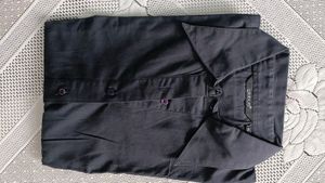 Globus Black Shirt