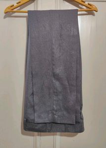 Mauve Suit Pant For Men