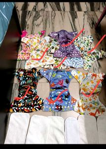 Cloth Diapers
