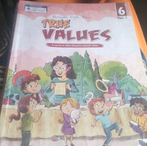 True Values Moral Science