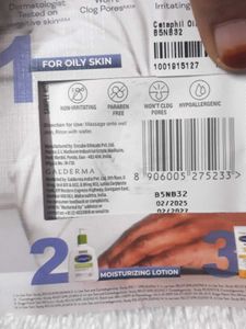 Cetaphil Oily Skin Cleanser , Pack Of 4