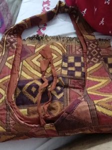 Brown Handbag