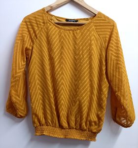 Harpa Yellow Top