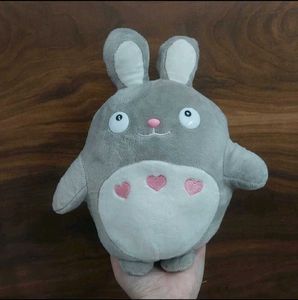 Totoro Plushies