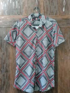 BEST PREMIUM QUALITY PATTERN SHIRT🚨