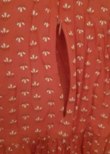 Anayna Pure Cotton Maternity Dress