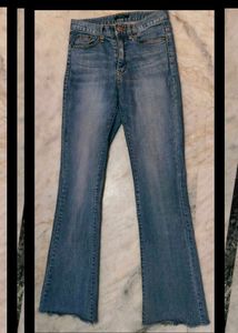 Wonlog Women's Bootcut Fit Jeans