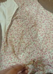 Cute Frock Type Top