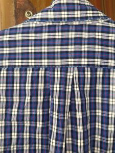 Brooks Brothers Plaid Shirt Genuine Article New Pc