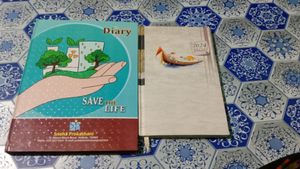 Diary 2 Combo