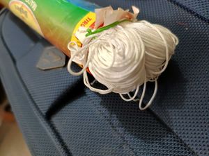 Nylon Braided Cotton Macarme Craft Thread Bundle