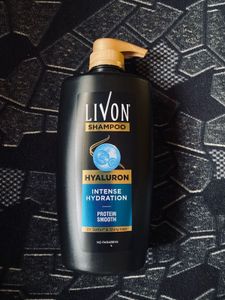 Livon Hyaluron Shampoo