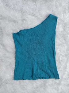 Stylish One-Shoulder Top