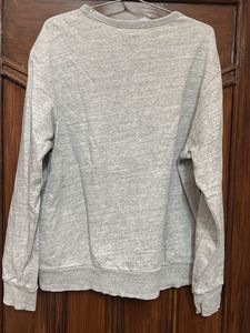 TOP10 Eridanus Gray Sweatshirt