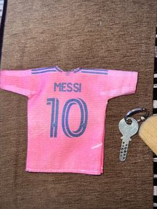 messi inter Miami mini souvenir