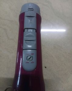 Nitachi Hair Styler With Dryer (5 attachments)