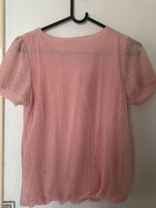 A Pink Top