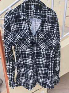 Plaid Flannel Shirt