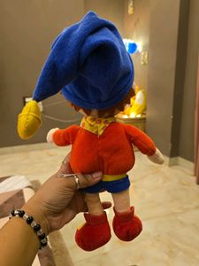 Noddy Plush Toy