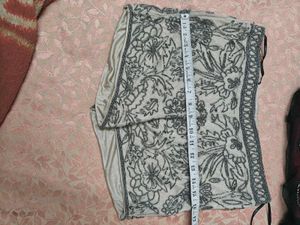 Embellished Shorts