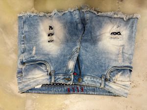 Elle Jeans Denim Shorts