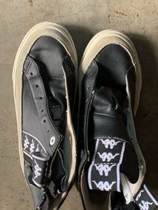 Kappa High-Top Sneakers