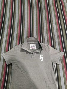 Keller Jeans Polo T-Shirt