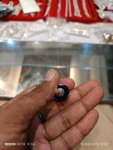 Evil Eye Pendant