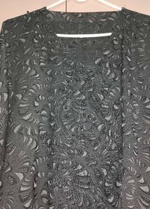 Women Printed Naqaab