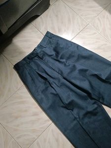 Classic Blue Pants
