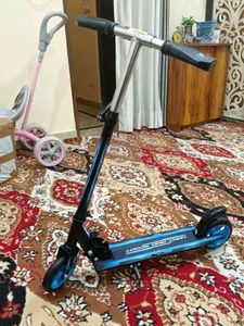 Hoot &amp; Scoot - The Fun Ride Scooter