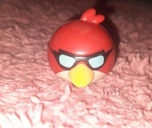 Gems Collectibles - Red Angry Bird