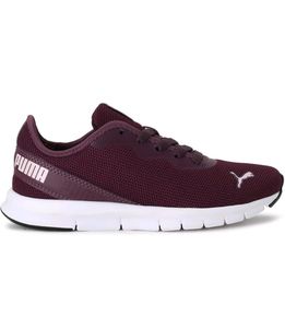 PUMA Hustle V2 Wns Running Shoes For Women(Purple)