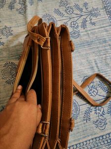 Brown Purse