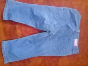 Denim Blue short Jeans