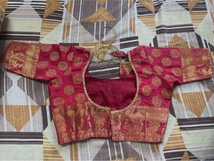 Paithni Saree Blouse