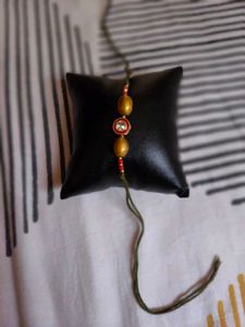 Set Of 2 Handmade Rakhis
