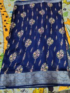 Sarees  With Blouse
