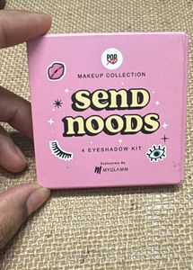 Unused My Glamm Eyeshadow