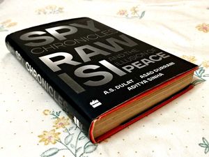 Spy Chronicles: Raw, ISI and the Illusion of Peace