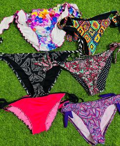 Small Size Fancy Briefs