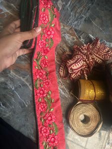Mix laces