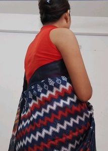 Colorful Patterned Wrap