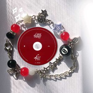 Lana Dal Rey Coded Bracelet