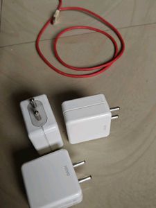 Original Oneplus Adapter With Cable