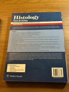 Histology Text &amp; Atlas