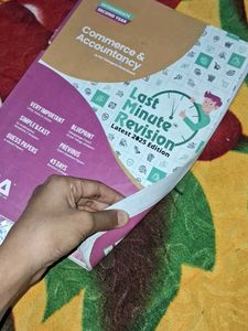 Economics,civics,commerce And Accounts LMR