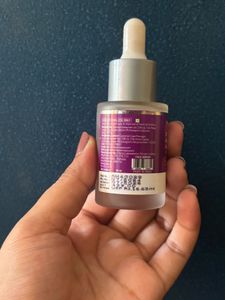 Derma Co Face Serum